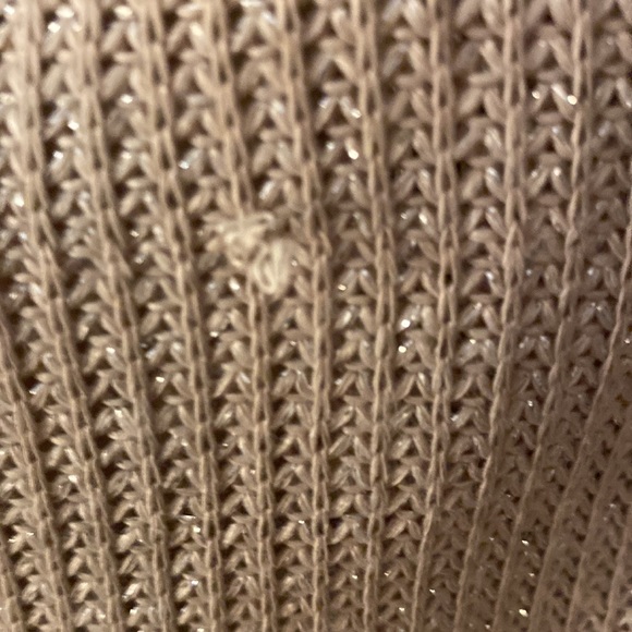 Ruby Rd Metallic Sweater - Picture 6 of 7